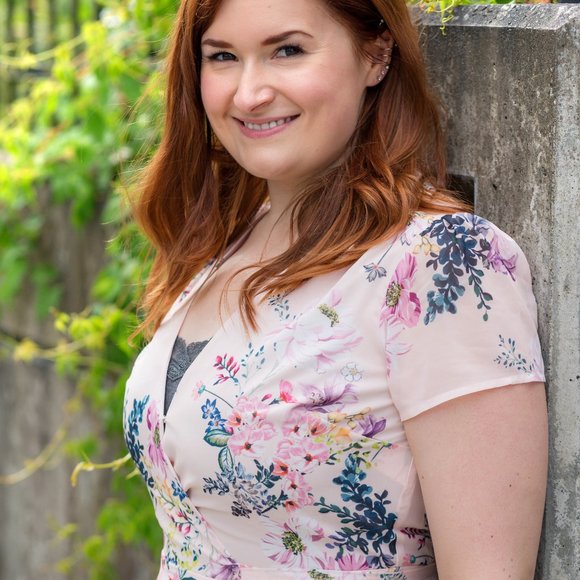 Yumi Kim Calypso Pink Floral Maxi Dress Size Medium - Picture 7 of 17